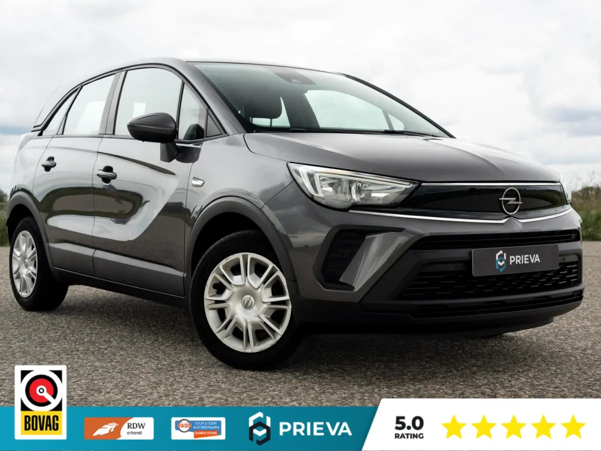 1.2 Edition | Stoel & Stuur Verwarming | Airco | Cruise Control | Parkeersensoren | Dealer Onderhouden