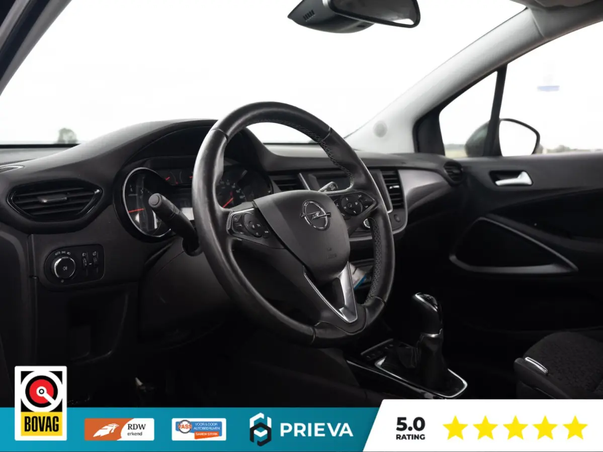1.2 Edition | Stoel & Stuur Verwarming | Airco | Cruise Control | Parkeersensoren | Dealer Onderhouden