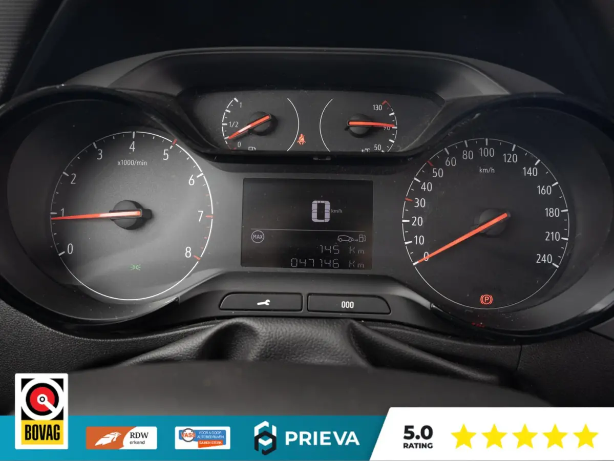 1.2 Edition | Stoel & Stuur Verwarming | Airco | Cruise Control | Parkeersensoren | Dealer Onderhouden
