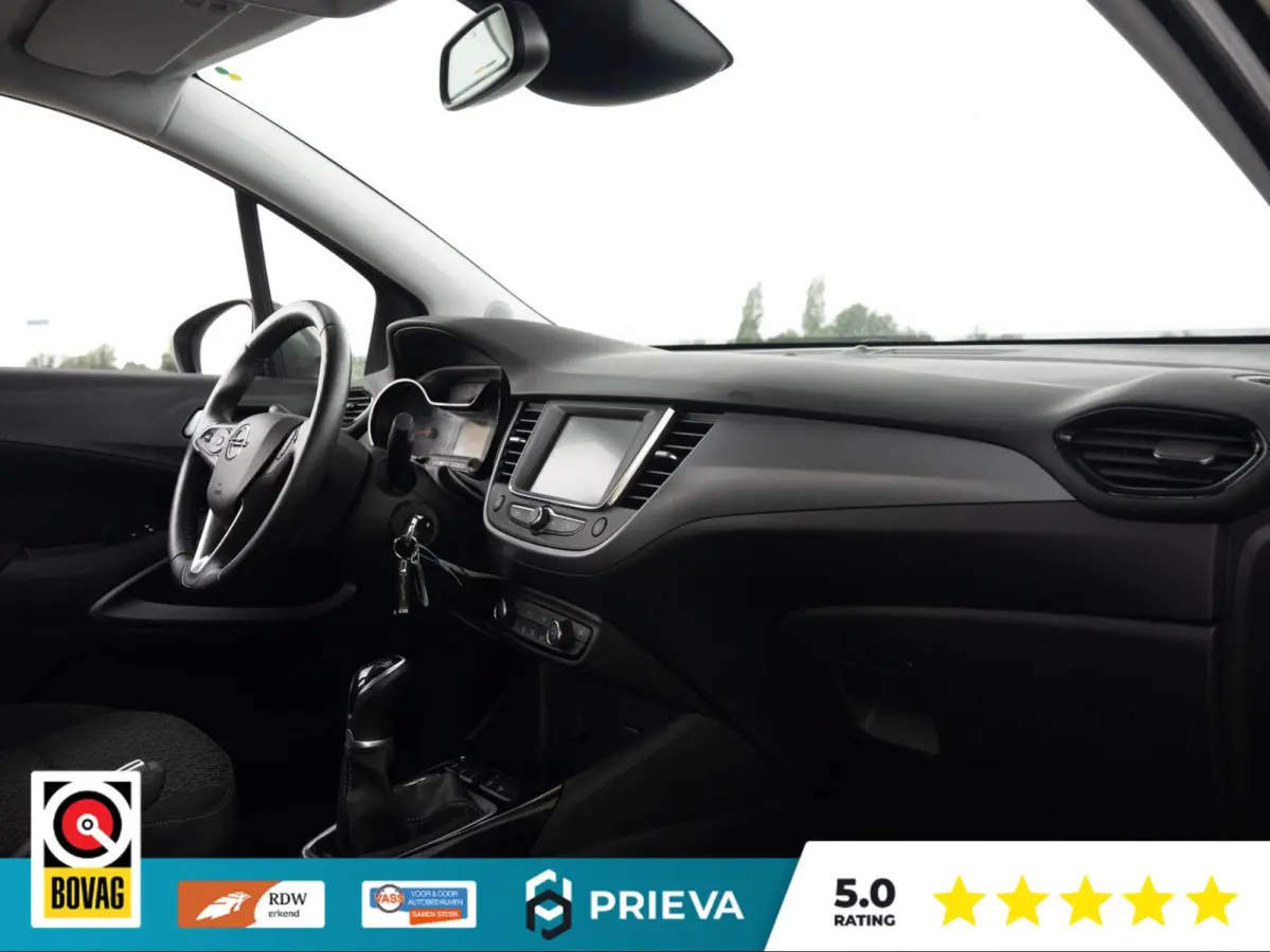 1.2 Edition | Stoel & Stuur Verwarming | Airco | Cruise Control | Parkeersensoren | Dealer Onderhouden