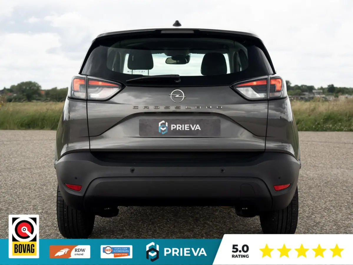 1.2 Edition | Stoel & Stuur Verwarming | Airco | Cruise Control | Parkeersensoren | Dealer Onderhouden