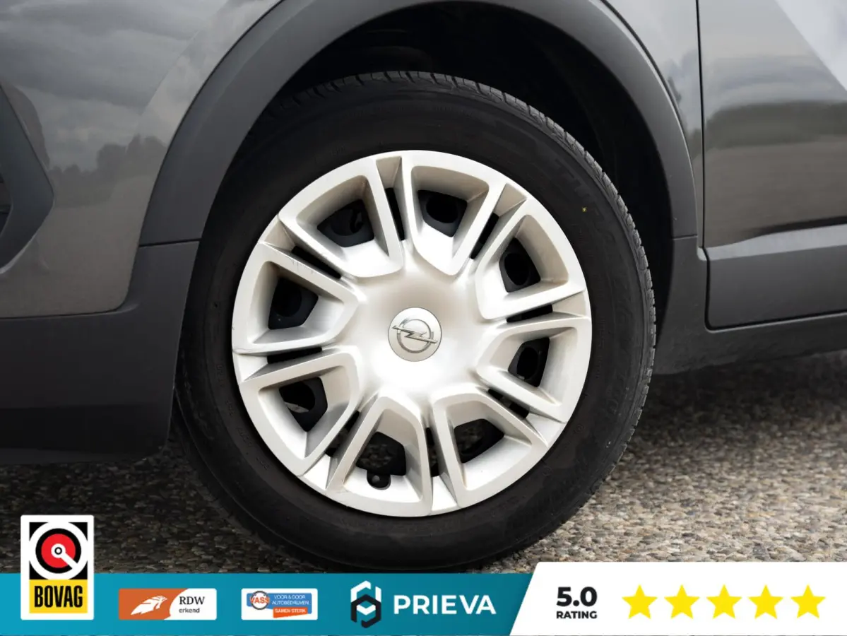 1.2 Edition | Stoel & Stuur Verwarming | Airco | Cruise Control | Parkeersensoren | Dealer Onderhouden