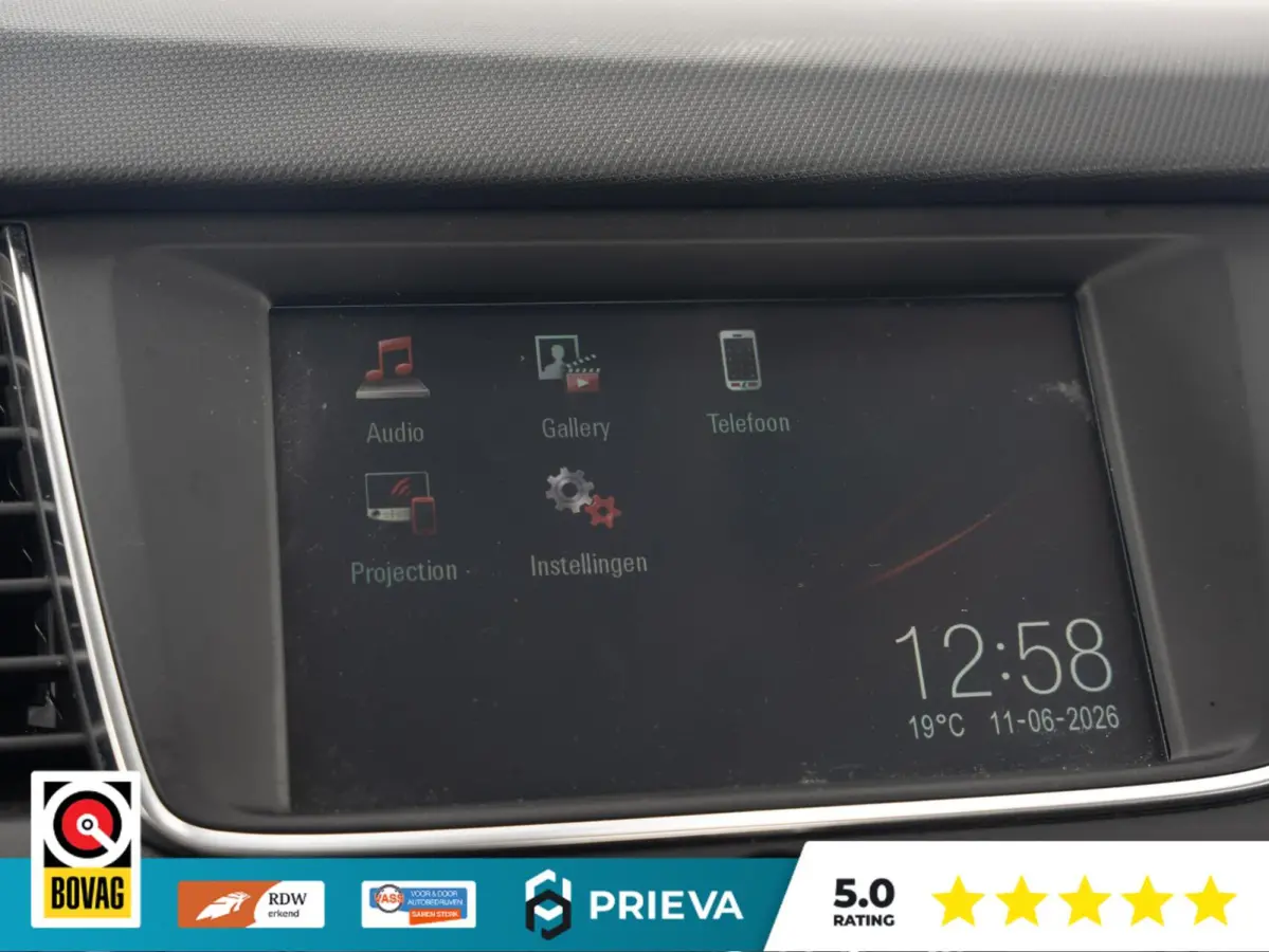 1.2 Edition | Stoel & Stuur Verwarming | Airco | Cruise Control | Parkeersensoren | Dealer Onderhouden