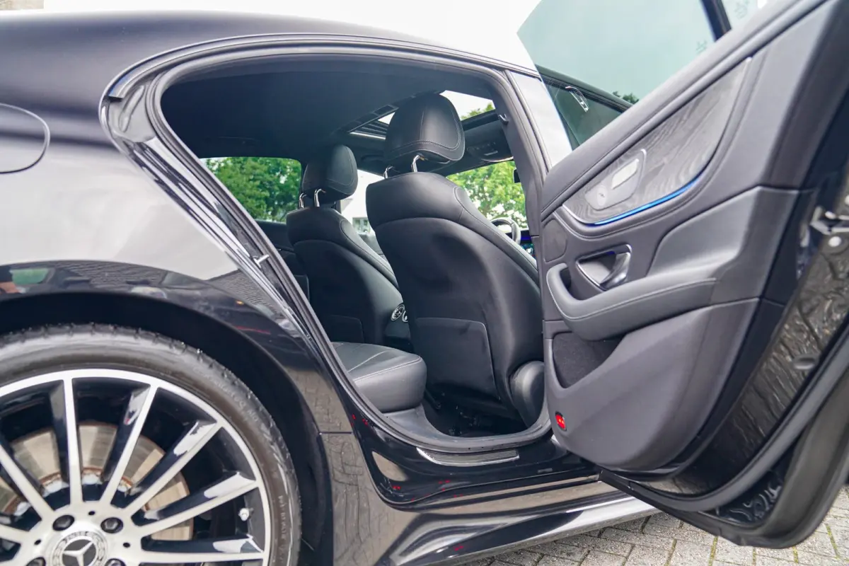 AMG 53 4MATIC+ Premium Plus | 360 Camera | Achterbank verwarming | Pano | Burmester | Luchtvering
