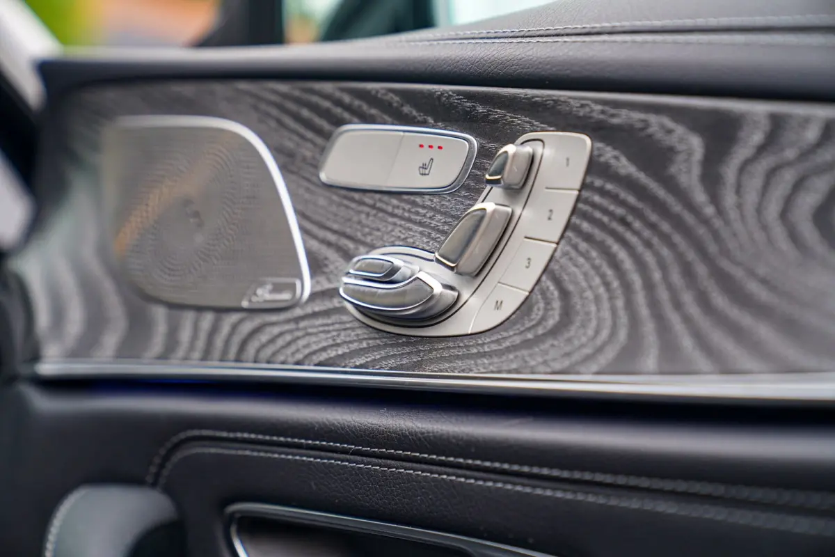 AMG 53 4MATIC+ Premium Plus | 360 Camera | Achterbank verwarming | Pano | Burmester | Luchtvering