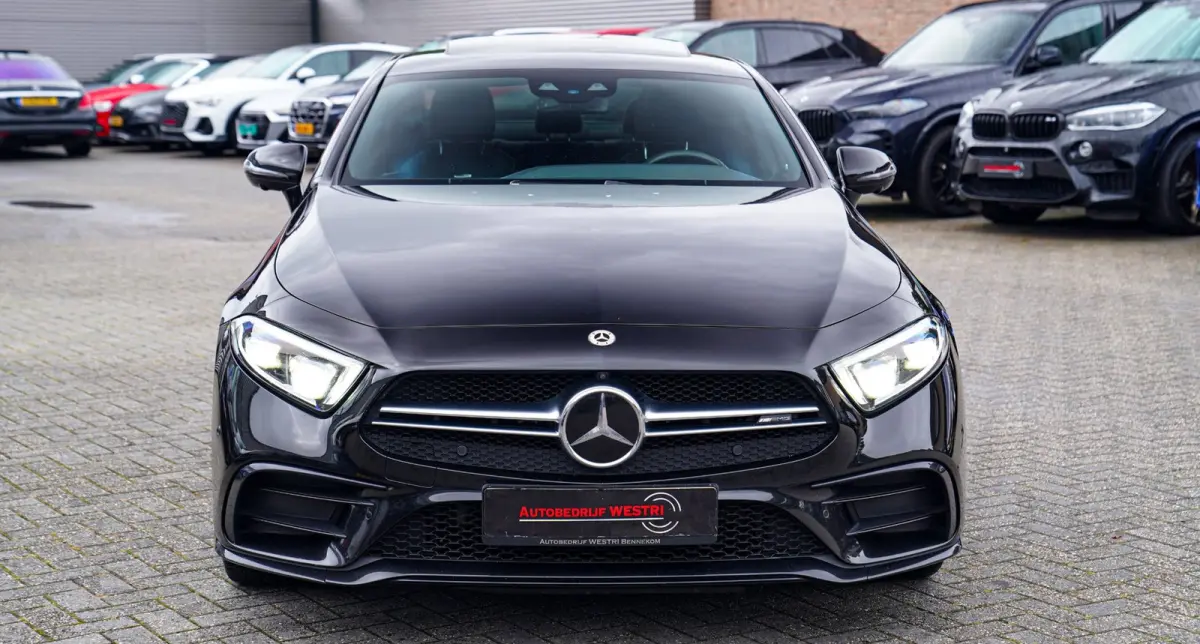 AMG 53 4MATIC+ Premium Plus | 360 Camera | Achterbank verwarming | Pano | Burmester | Luchtvering