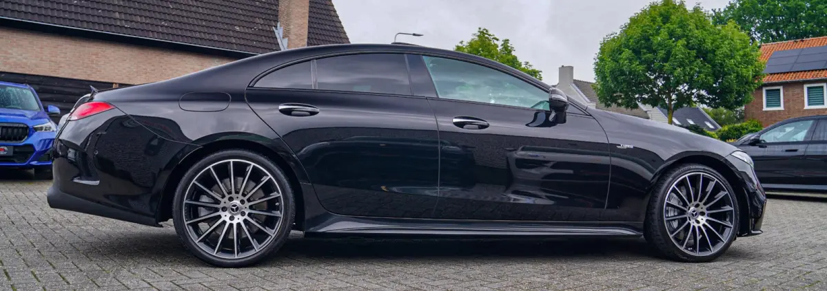 AMG 53 4MATIC+ Premium Plus | 360 Camera | Achterbank verwarming | Pano | Burmester | Luchtvering