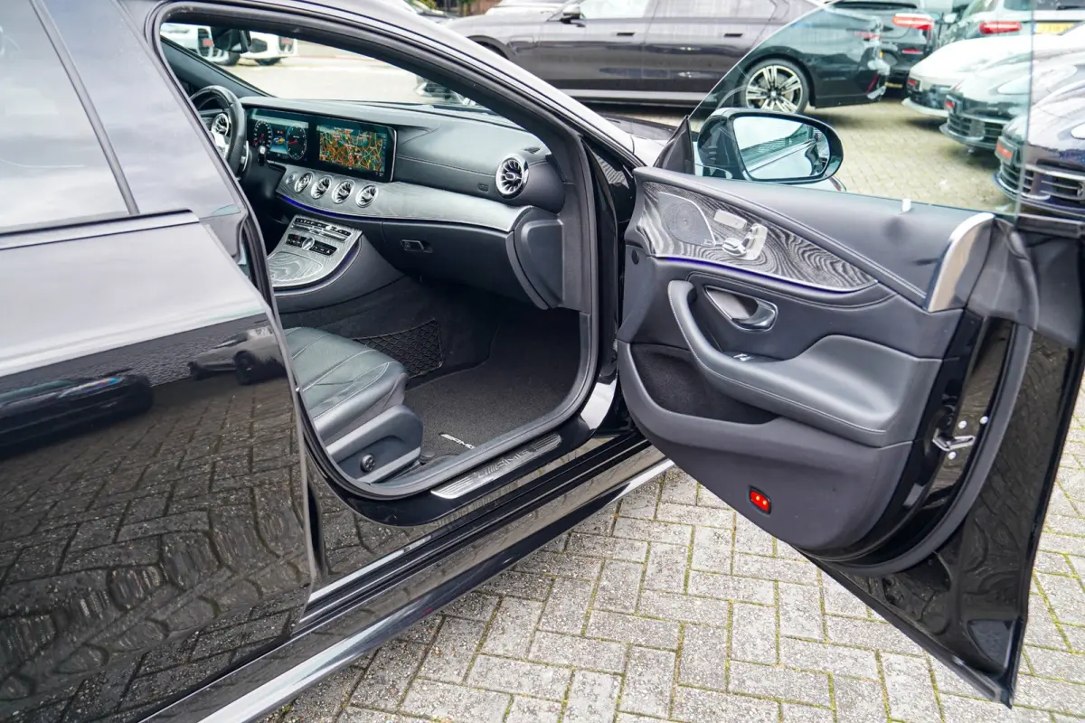 AMG 53 4MATIC+ Premium Plus | 360 Camera | Achterbank verwarming | Pano | Burmester | Luchtvering