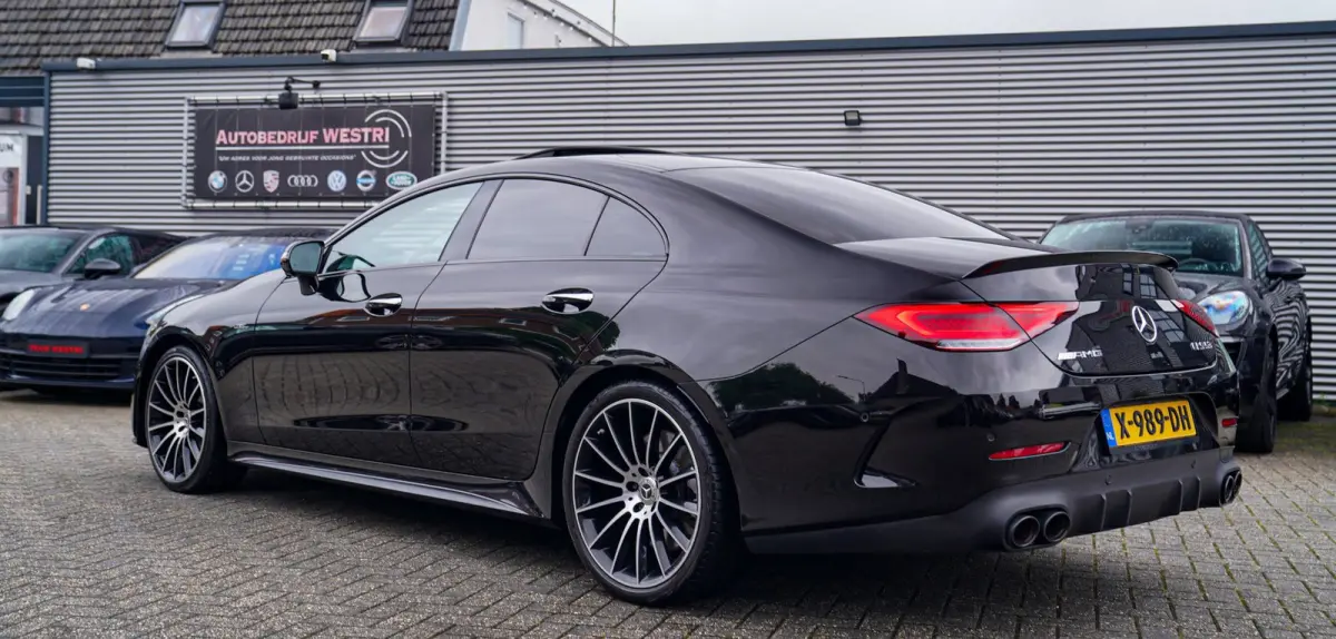 AMG 53 4MATIC+ Premium Plus | 360 Camera | Achterbank verwarming | Pano | Burmester | Luchtvering