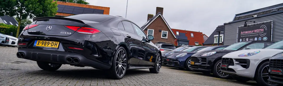 AMG 53 4MATIC+ Premium Plus | 360 Camera | Achterbank verwarming | Pano | Burmester | Luchtvering
