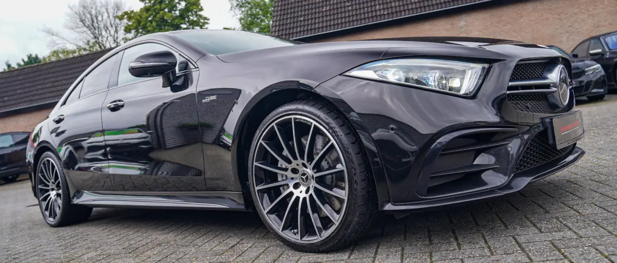 AMG 53 4MATIC+ Premium Plus | 360 Camera | Achterbank verwarming | Pano | Burmester | Luchtvering