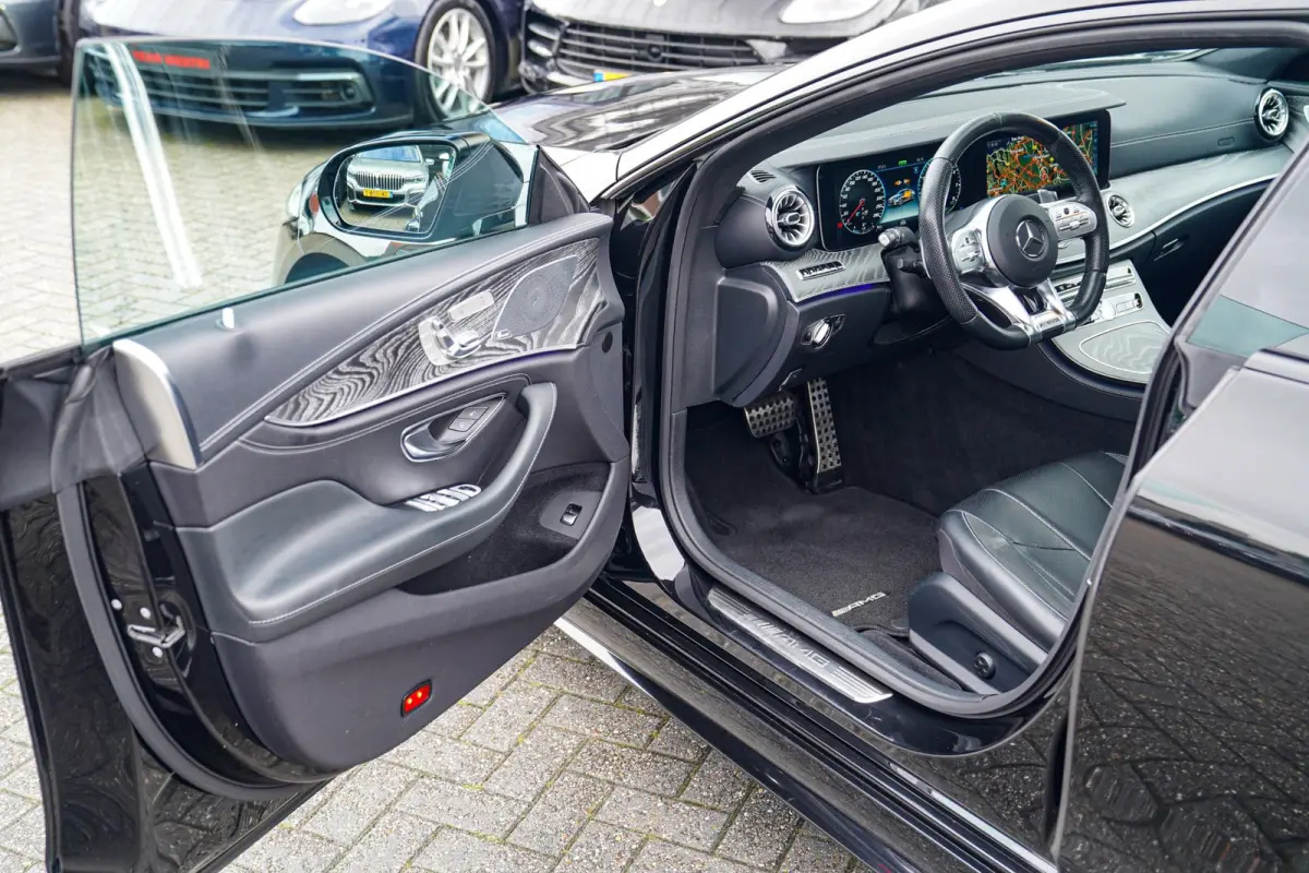 AMG 53 4MATIC+ Premium Plus | 360 Camera | Achterbank verwarming | Pano | Burmester | Luchtvering