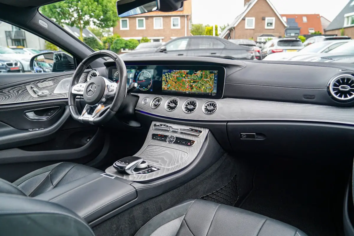 AMG 53 4MATIC+ Premium Plus | 360 Camera | Achterbank verwarming | Pano | Burmester | Luchtvering