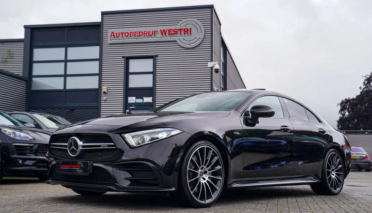 AMG 53 4MATIC+ Premium Plus | 360 Camera | Achterbank verwarming | Pano | Burmester | Luchtvering