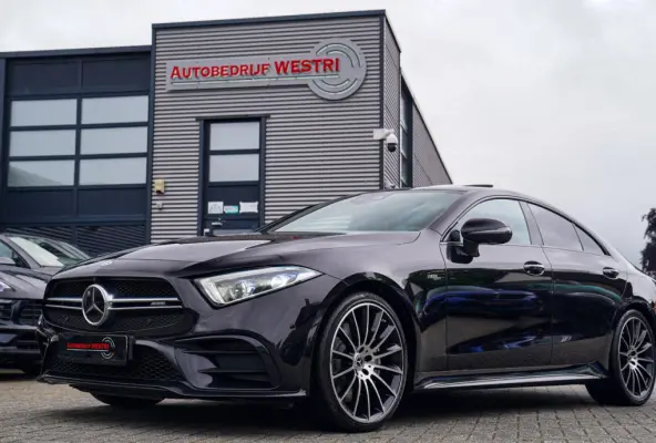 AMG 53 4MATIC+ Premium Plus | 360 Camera | Achterbank verwarming | Pano | Burmester | Luchtvering