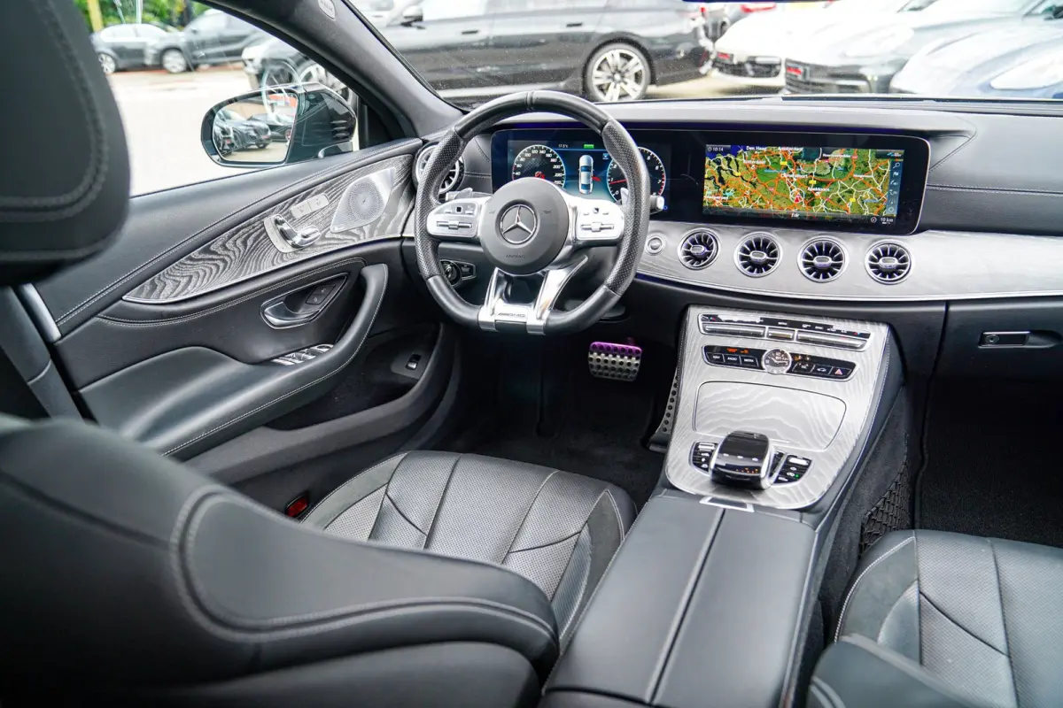 AMG 53 4MATIC+ Premium Plus | 360 Camera | Achterbank verwarming | Pano | Burmester | Luchtvering