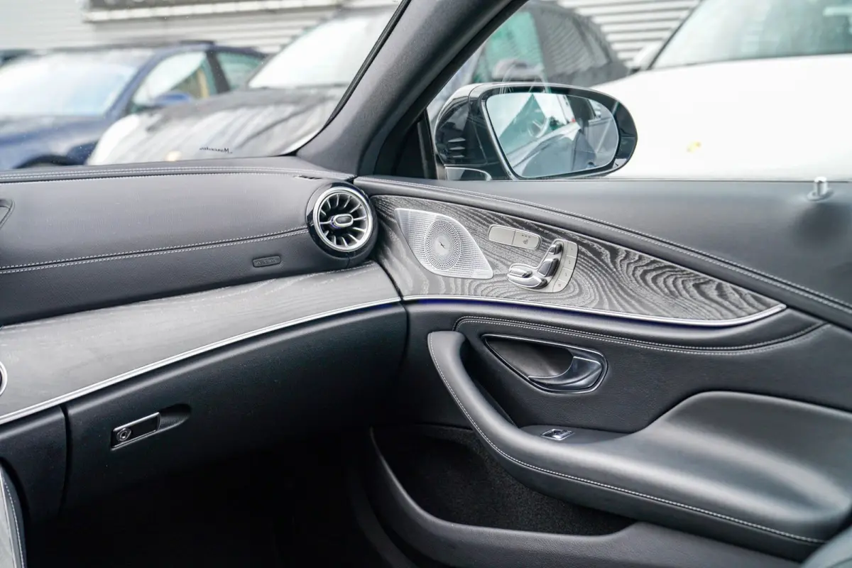 AMG 53 4MATIC+ Premium Plus | 360 Camera | Achterbank verwarming | Pano | Burmester | Luchtvering