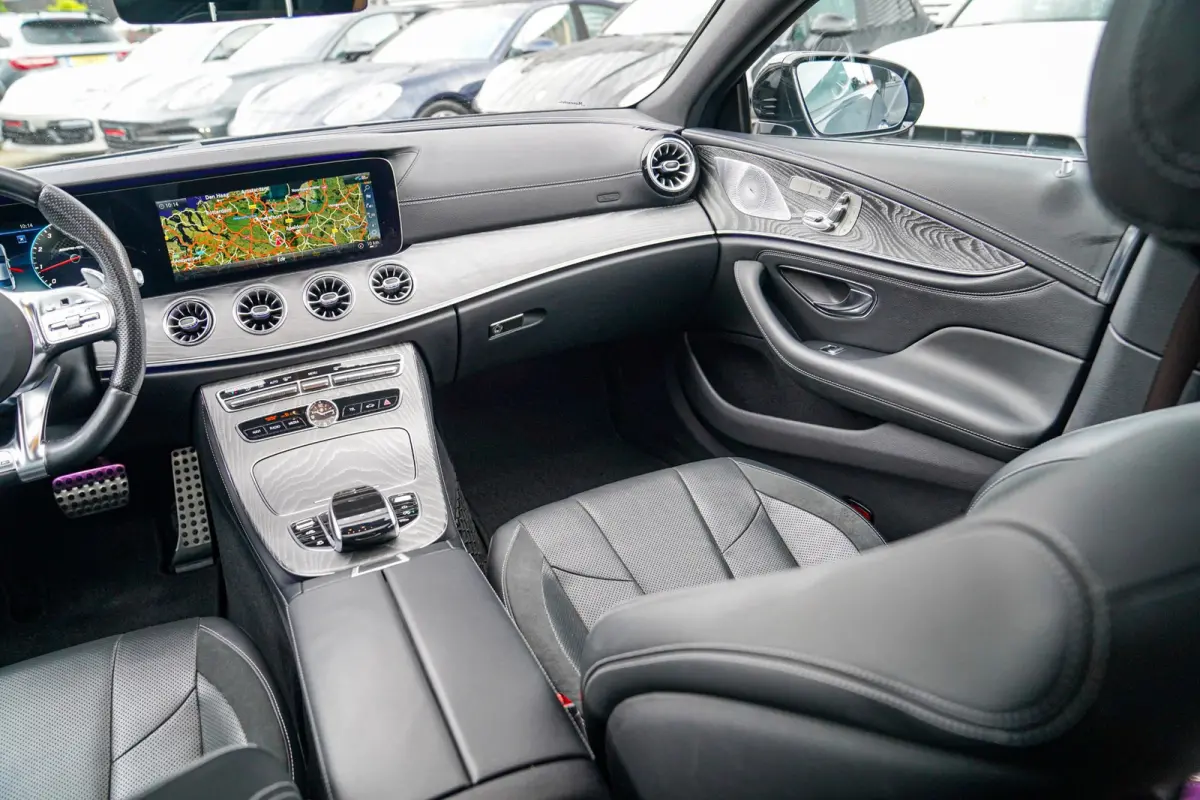 AMG 53 4MATIC+ Premium Plus | 360 Camera | Achterbank verwarming | Pano | Burmester | Luchtvering