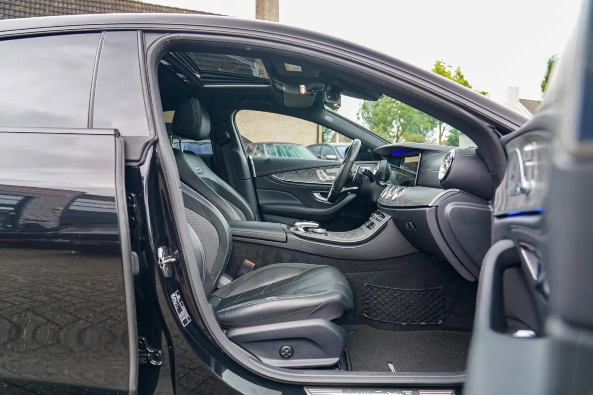 AMG 53 4MATIC+ Premium Plus | 360 Camera | Achterbank verwarming | Pano | Burmester | Luchtvering