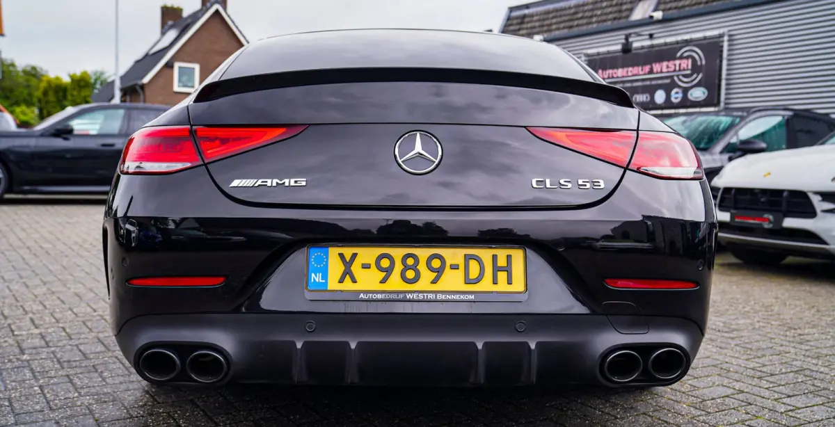AMG 53 4MATIC+ Premium Plus | 360 Camera | Achterbank verwarming | Pano | Burmester | Luchtvering