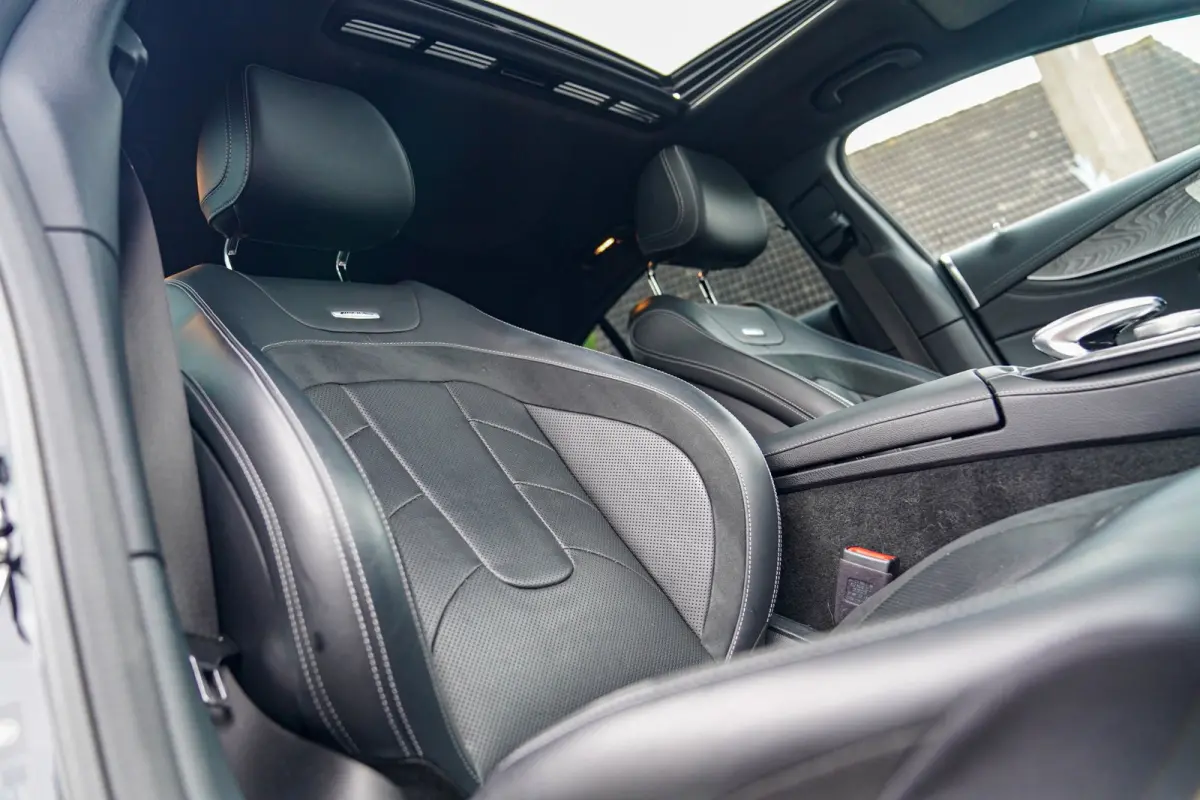 AMG 53 4MATIC+ Premium Plus | 360 Camera | Achterbank verwarming | Pano | Burmester | Luchtvering