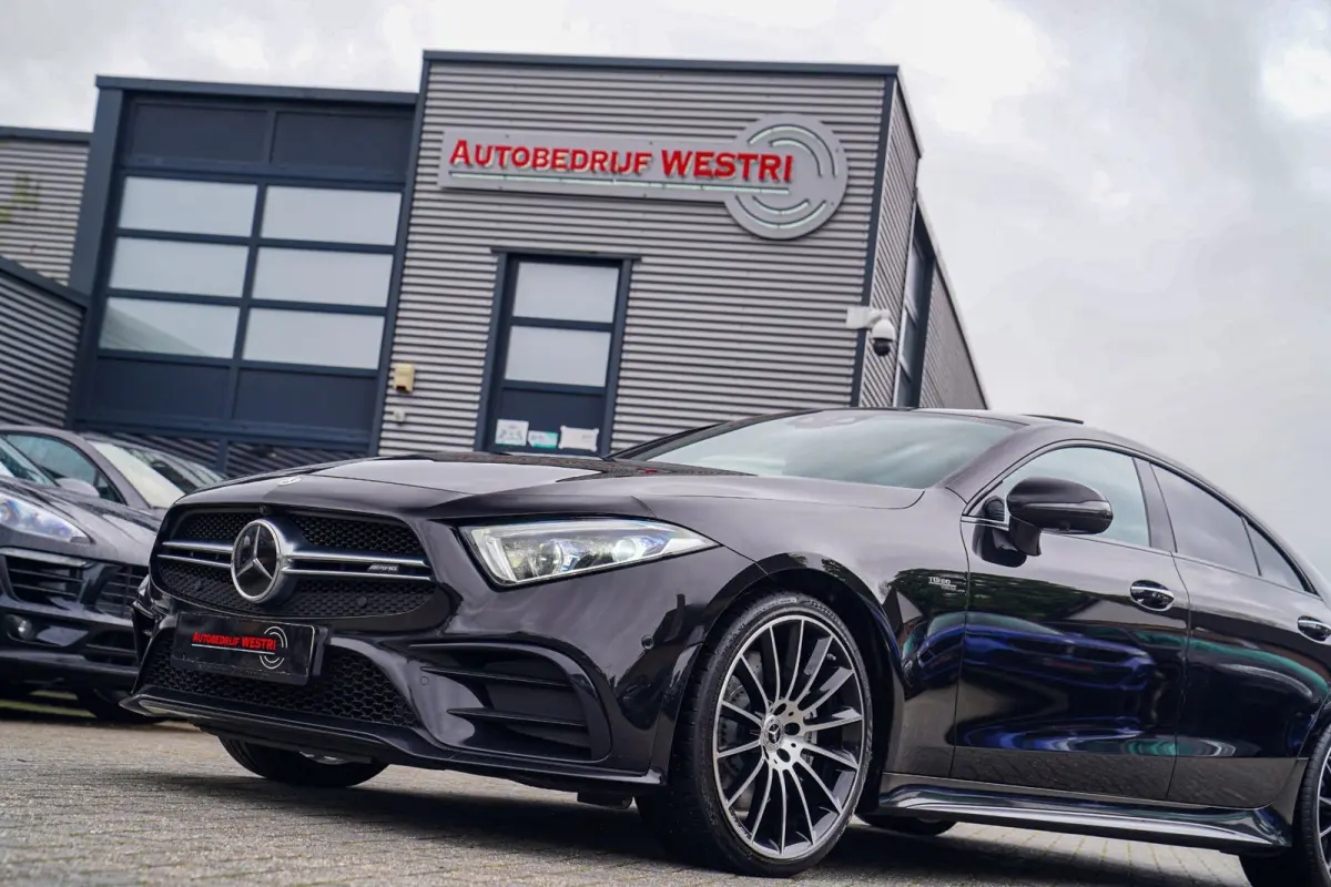 AMG 53 4MATIC+ Premium Plus | 360 Camera | Achterbank verwarming | Pano | Burmester | Luchtvering