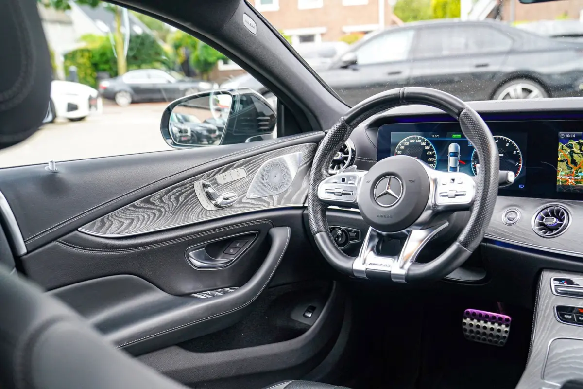 AMG 53 4MATIC+ Premium Plus | 360 Camera | Achterbank verwarming | Pano | Burmester | Luchtvering