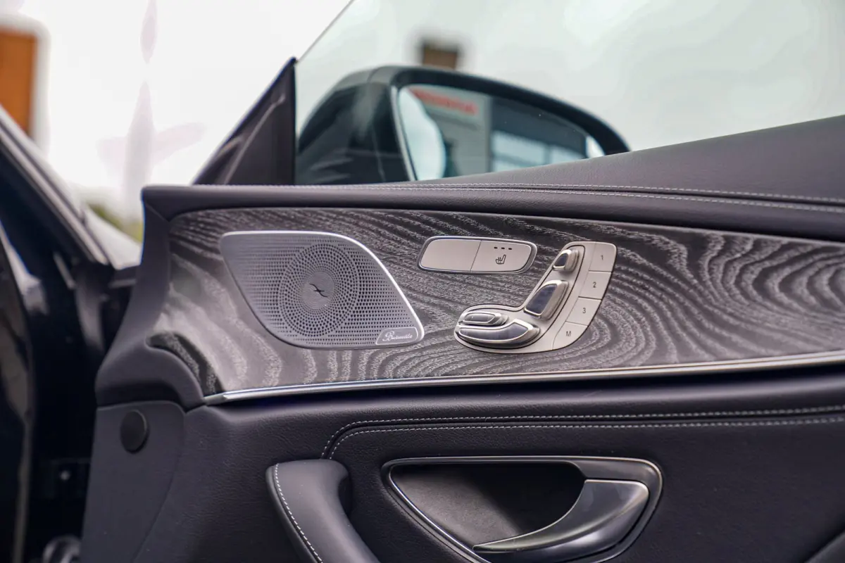 AMG 53 4MATIC+ Premium Plus | 360 Camera | Achterbank verwarming | Pano | Burmester | Luchtvering