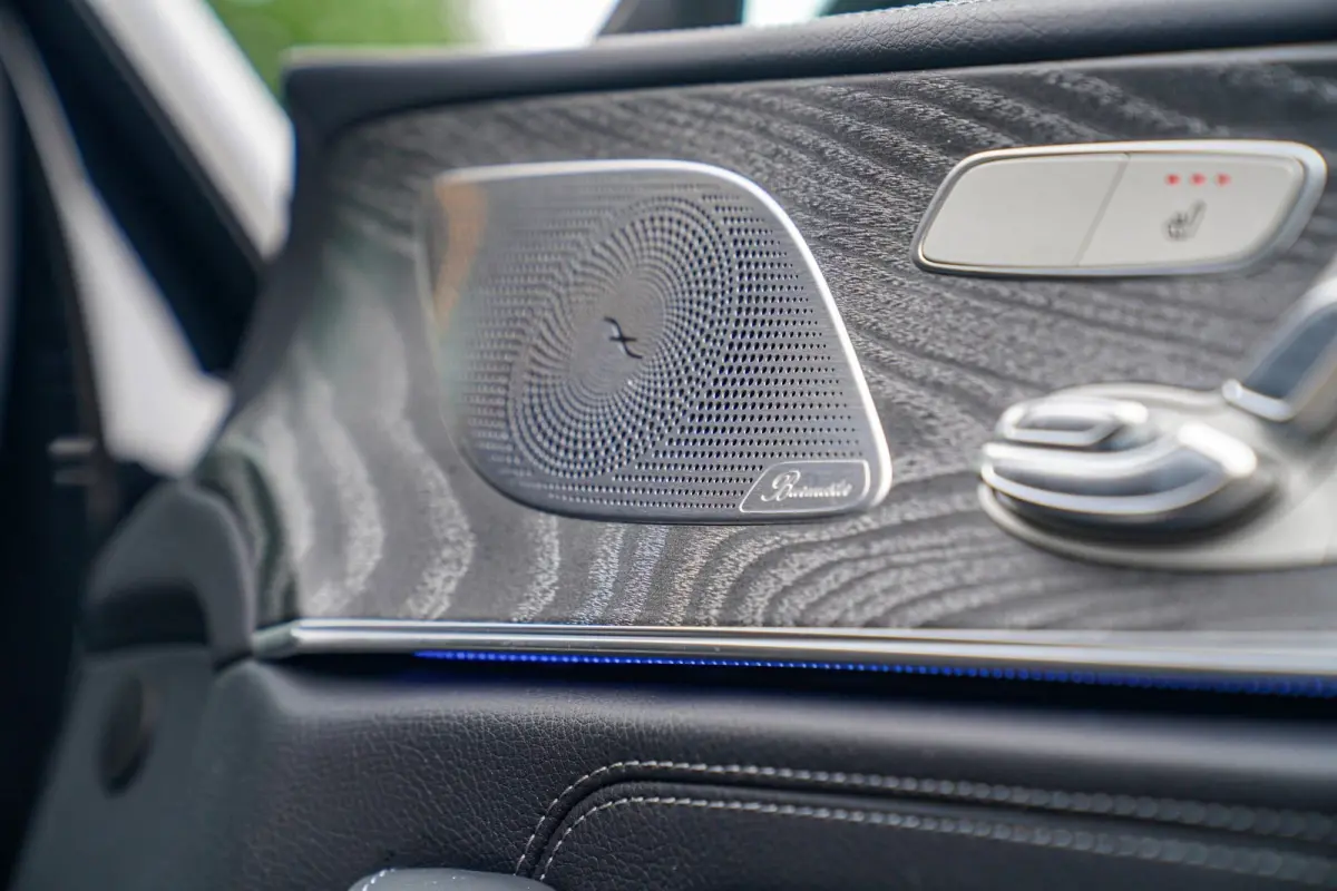 AMG 53 4MATIC+ Premium Plus | 360 Camera | Achterbank verwarming | Pano | Burmester | Luchtvering