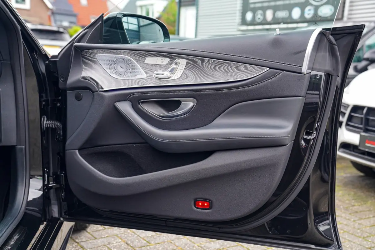 AMG 53 4MATIC+ Premium Plus | 360 Camera | Achterbank verwarming | Pano | Burmester | Luchtvering