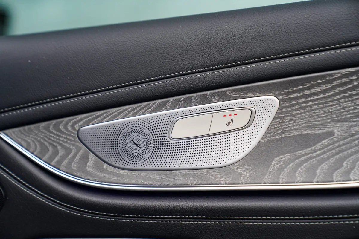 AMG 53 4MATIC+ Premium Plus | 360 Camera | Achterbank verwarming | Pano | Burmester | Luchtvering