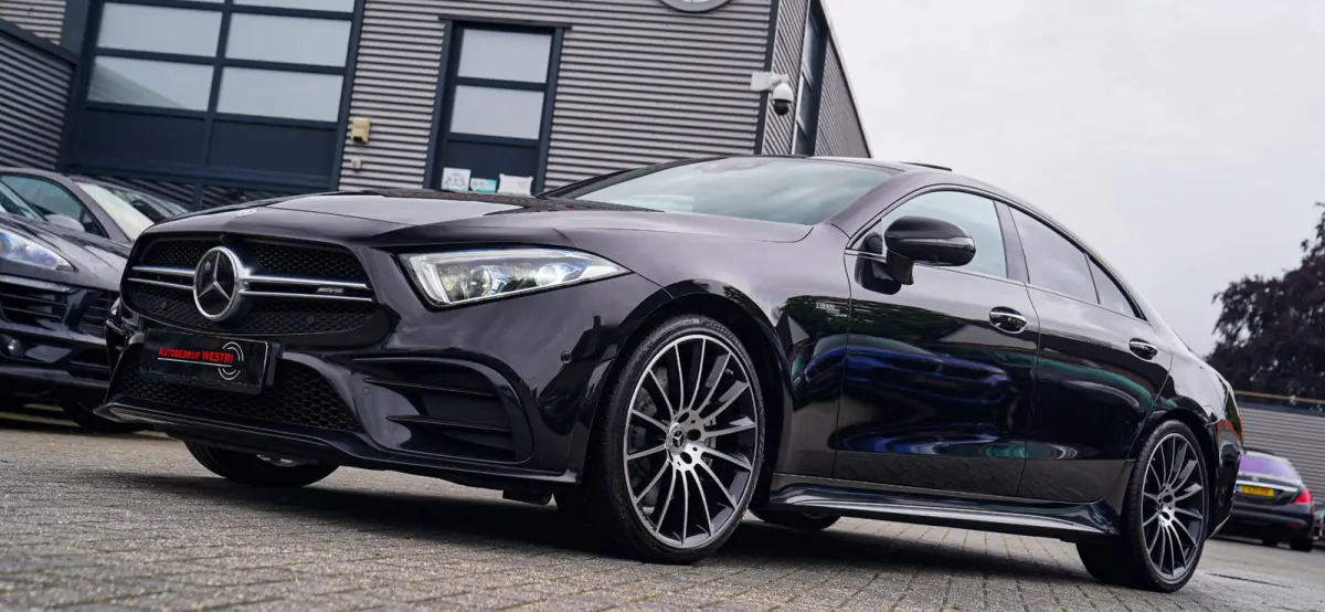 AMG 53 4MATIC+ Premium Plus | 360 Camera | Achterbank verwarming | Pano | Burmester | Luchtvering