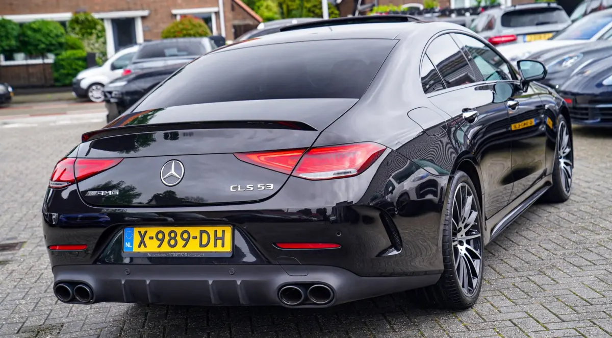 AMG 53 4MATIC+ Premium Plus | 360 Camera | Achterbank verwarming | Pano | Burmester | Luchtvering