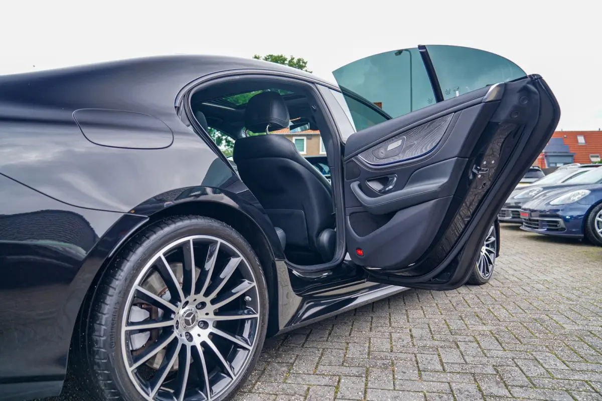 AMG 53 4MATIC+ Premium Plus | 360 Camera | Achterbank verwarming | Pano | Burmester | Luchtvering