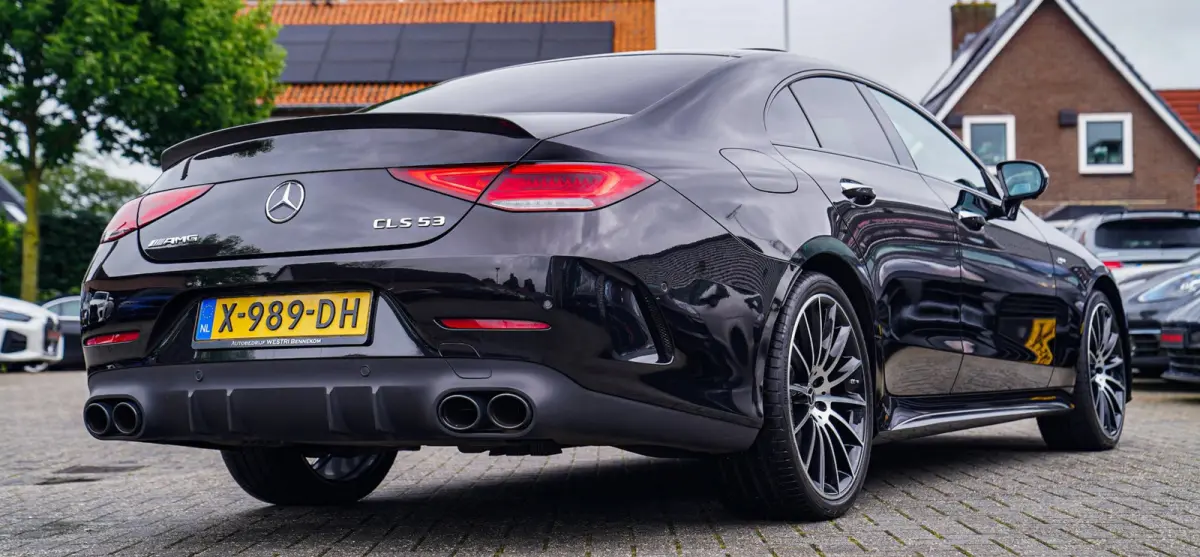 AMG 53 4MATIC+ Premium Plus | 360 Camera | Achterbank verwarming | Pano | Burmester | Luchtvering