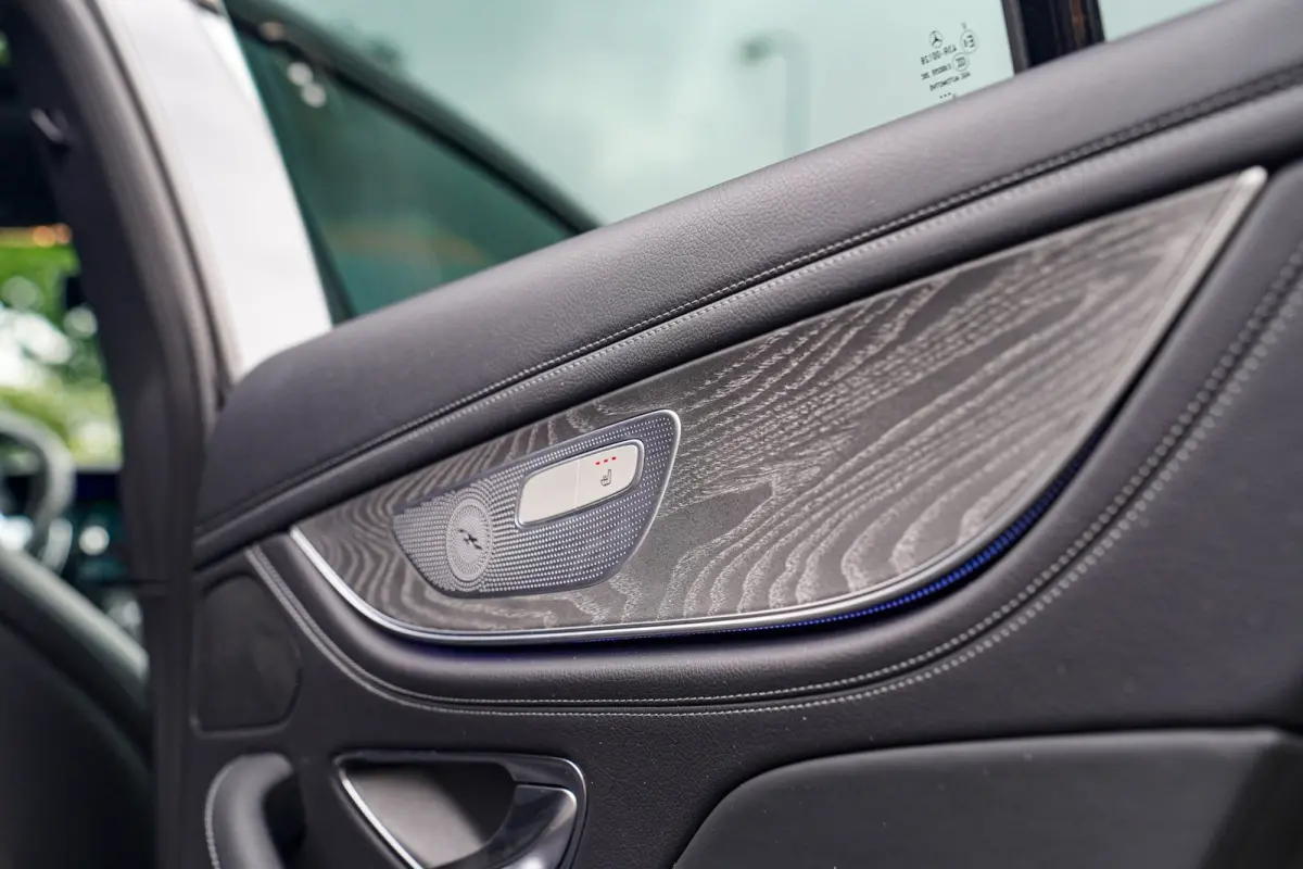 AMG 53 4MATIC+ Premium Plus | 360 Camera | Achterbank verwarming | Pano | Burmester | Luchtvering