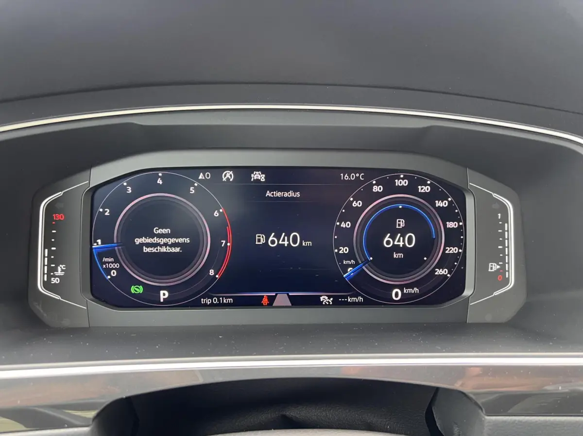 1.5 TSI ACT Comfortline Business Automaat