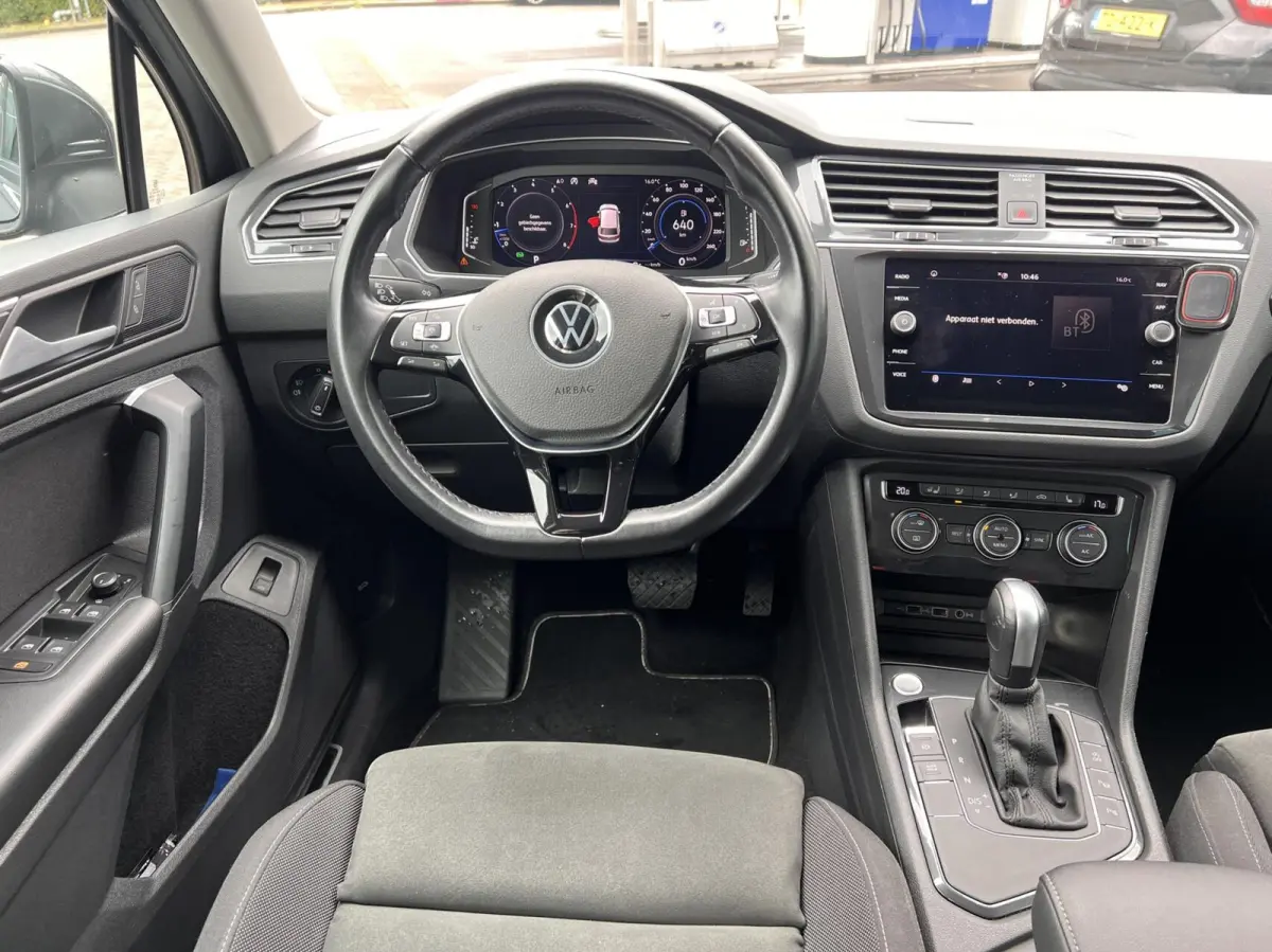 1.5 TSI ACT Comfortline Business Automaat