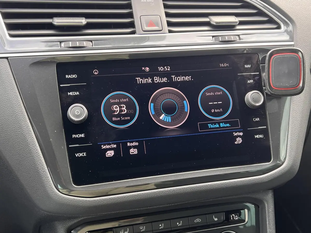 1.5 TSI ACT Comfortline Business Automaat