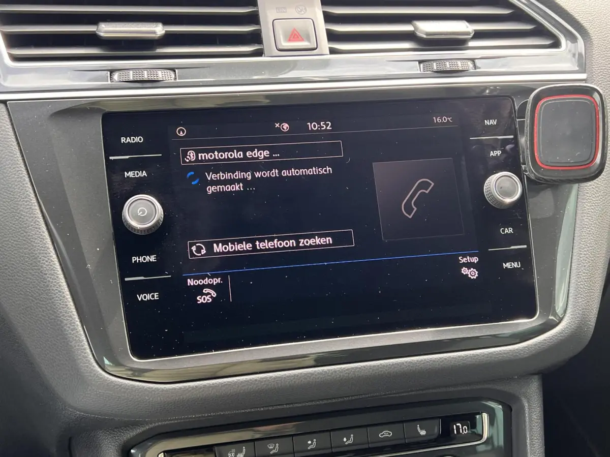 1.5 TSI ACT Comfortline Business Automaat