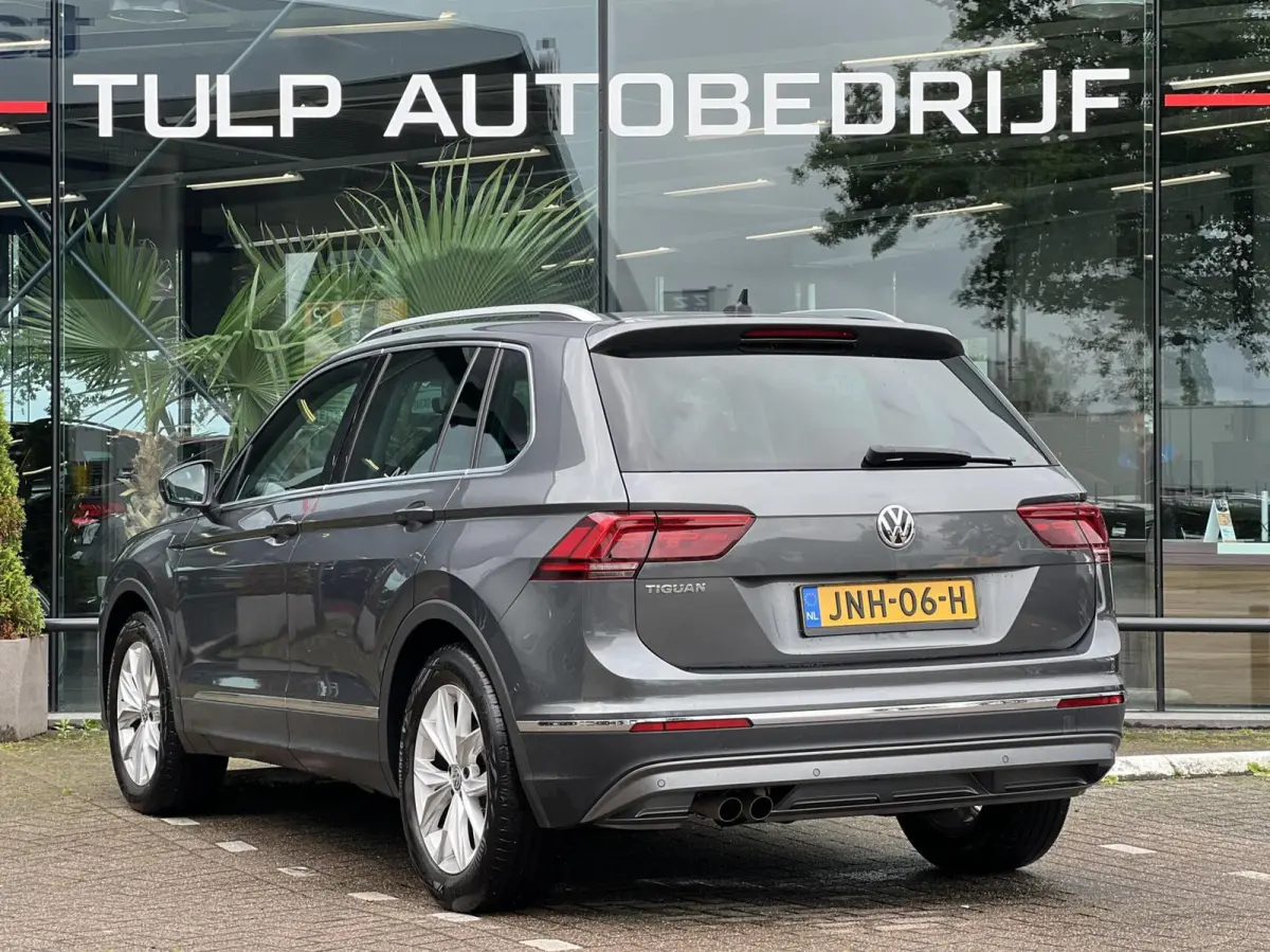 1.5 TSI ACT Comfortline Business Automaat