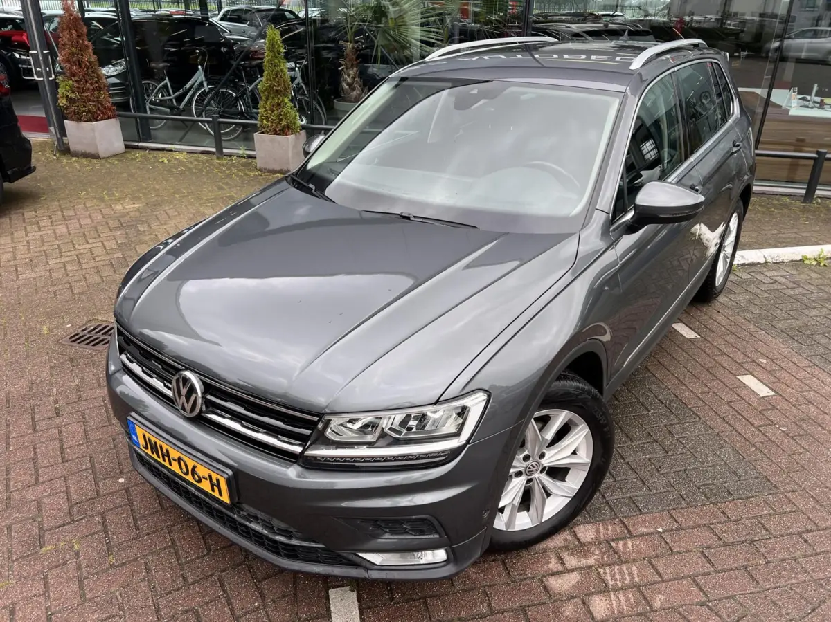 1.5 TSI ACT Comfortline Business Automaat