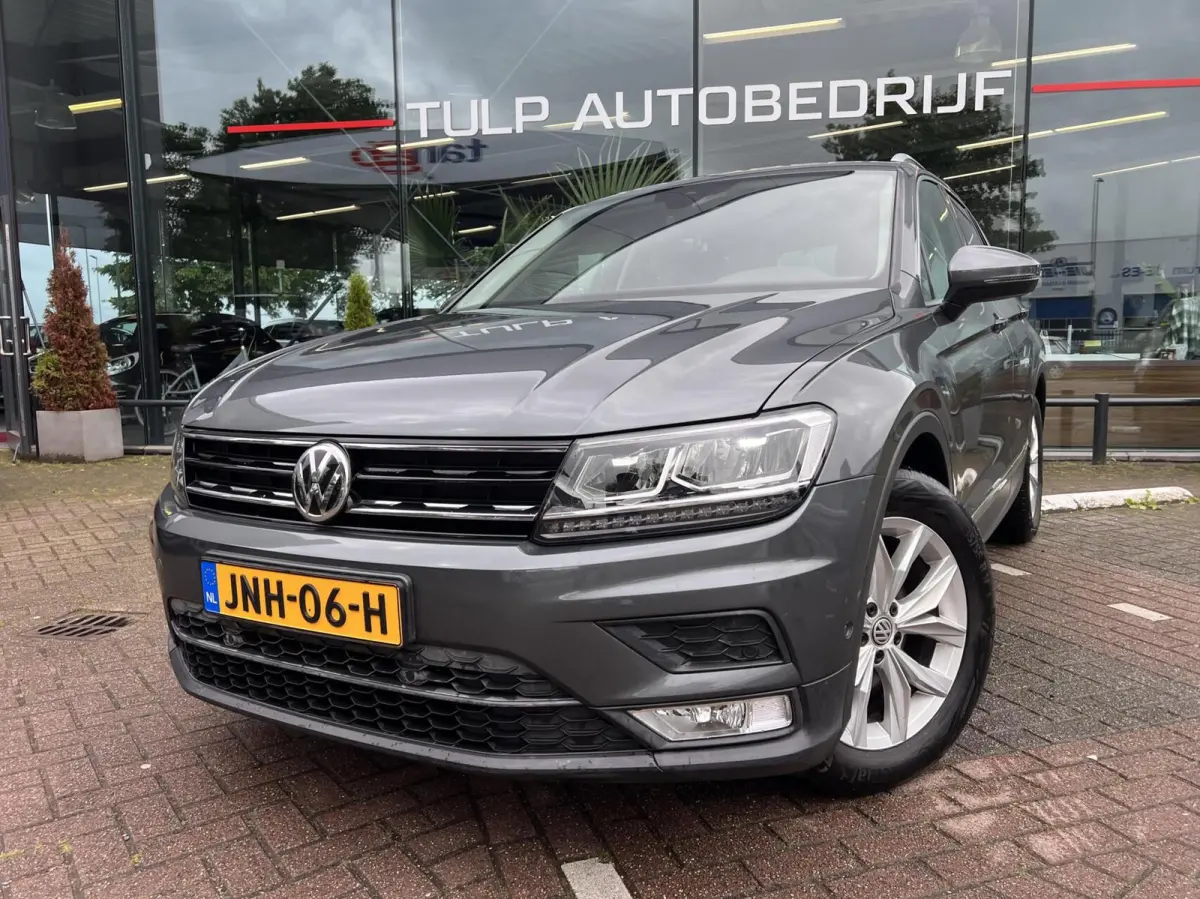 1.5 TSI ACT Comfortline Business Automaat