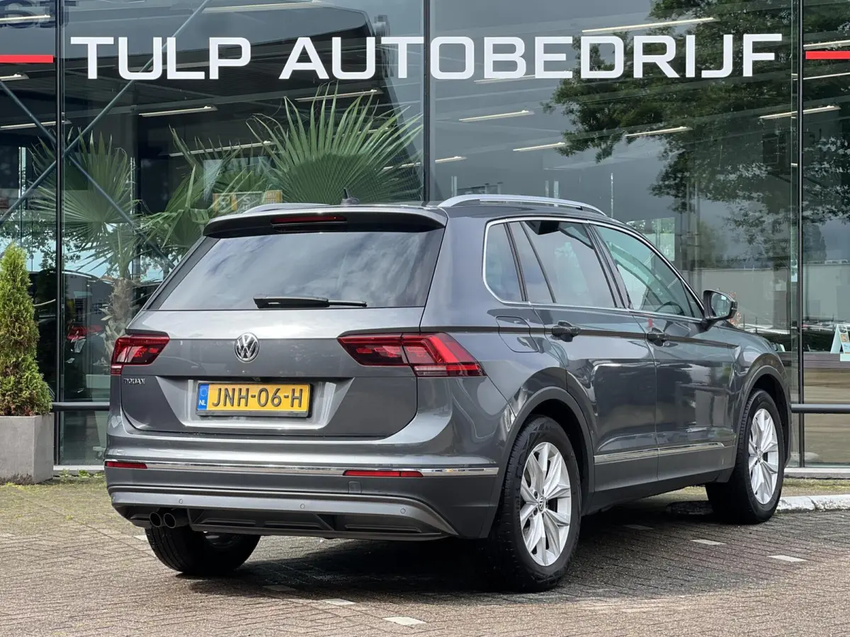 1.5 TSI ACT Comfortline Business Automaat