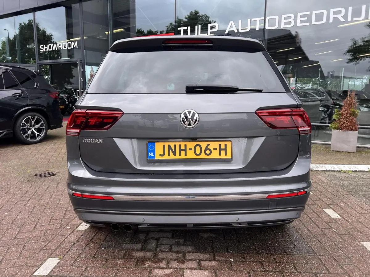1.5 TSI ACT Comfortline Business Automaat