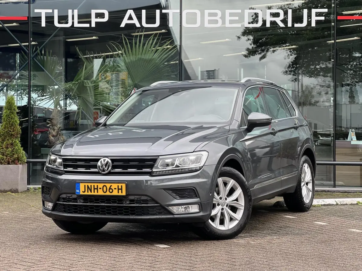 1.5 TSI ACT Comfortline Business Automaat
