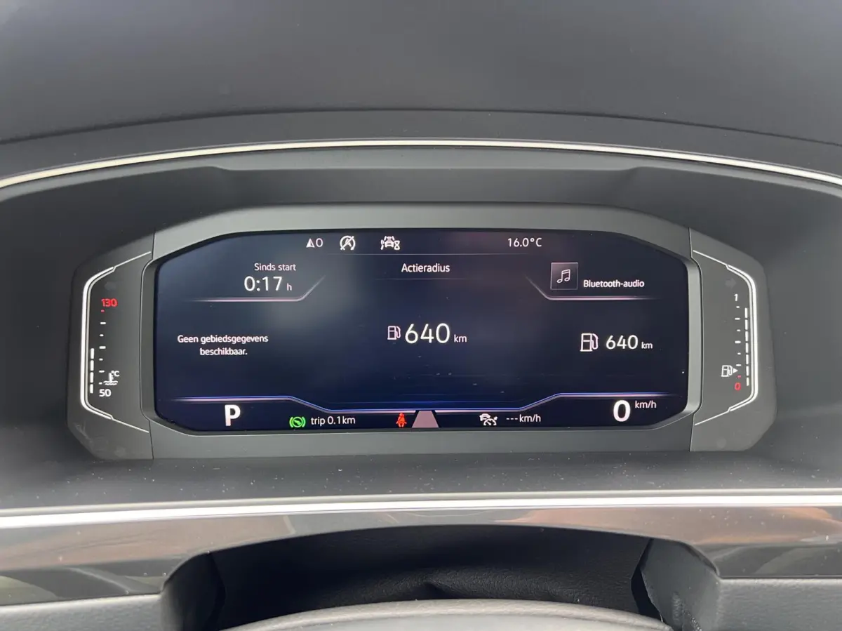 1.5 TSI ACT Comfortline Business Automaat