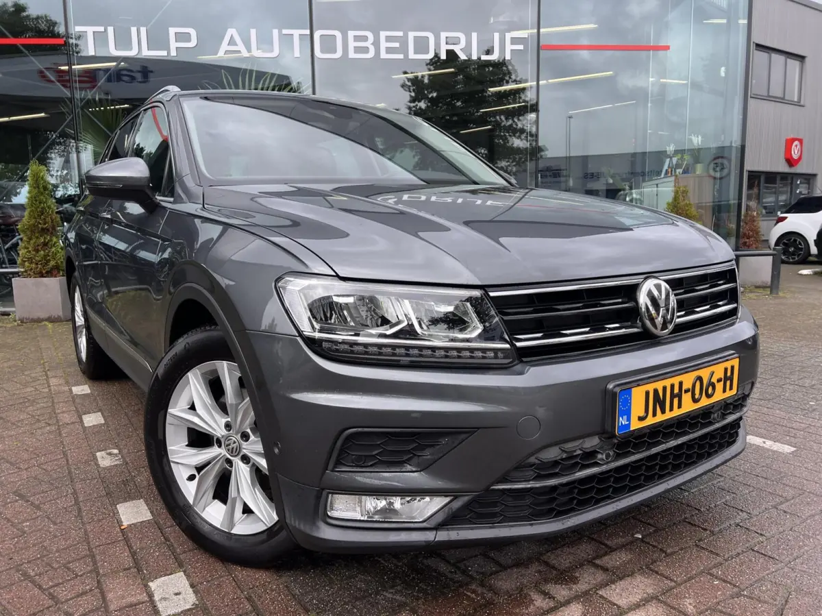 1.5 TSI ACT Comfortline Business Automaat
