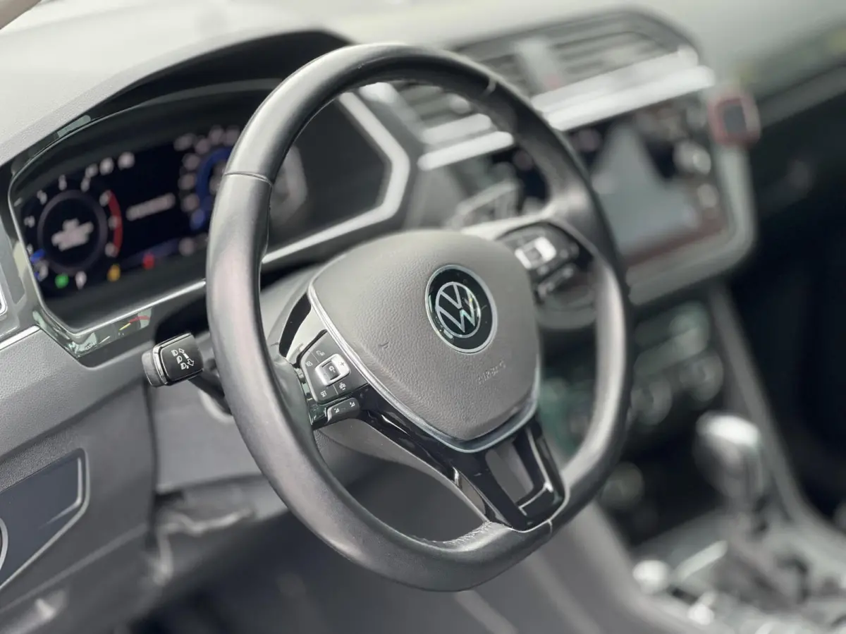 1.5 TSI ACT Comfortline Business Automaat