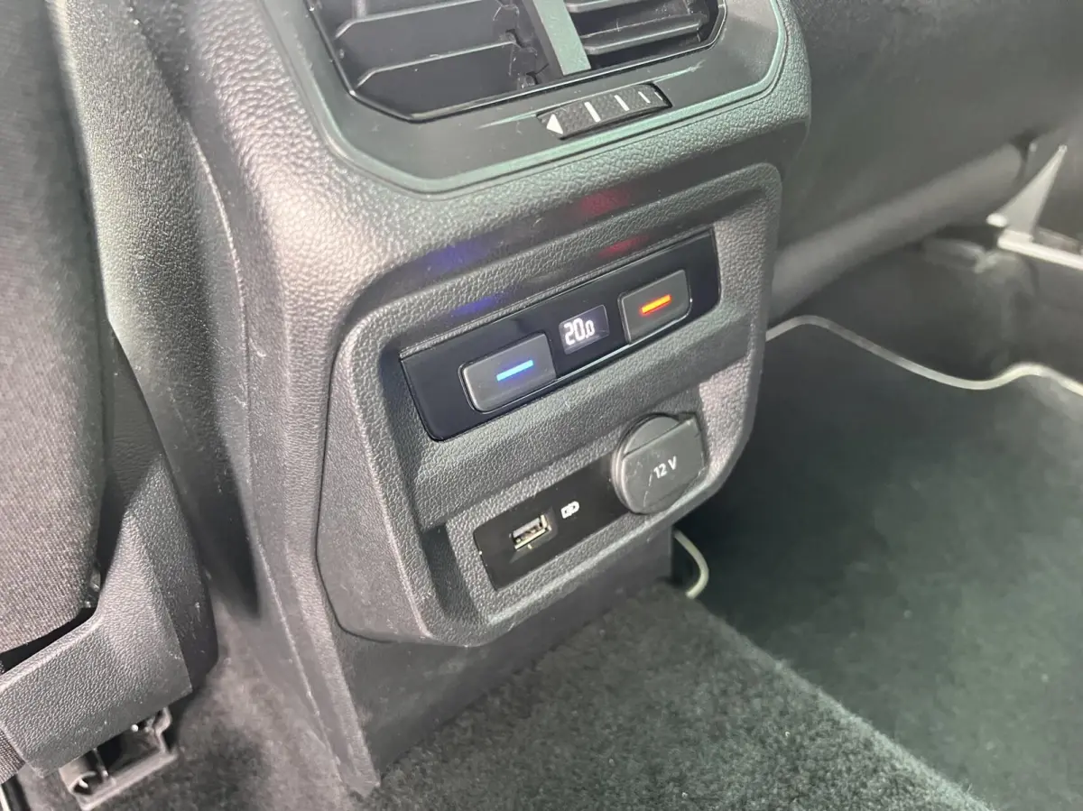 1.5 TSI ACT Comfortline Business Automaat